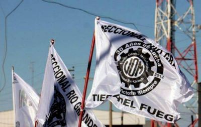 La UOM presiona por la paritaria con un paro de cinco horas por d�a