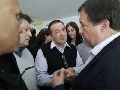 Soyem eval�a la modalidad de protesta para el festejo de Bariloche