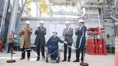 Pampa Energ�a quiere sumar m�s electricidad
