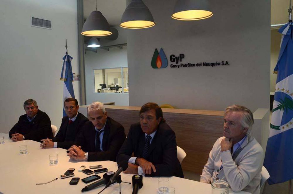La petrolera provincial perdi� 500 mil pesos por d�a en 2015