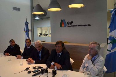 La petrolera provincial perdi� 500 mil pesos por d�a en 2015
