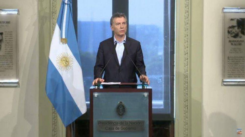 Macri: 