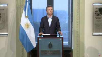 Macri: 