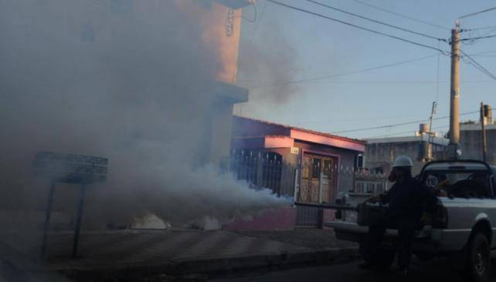 Dengue: los casos triplican a la mayor epidemia en C�rdoba