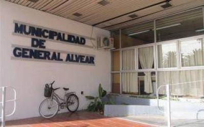 General Alvear: Los municipales ya est�n cobrando con 10% de aumento