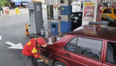 Se normaliz� la provisi�n de GNC en estaciones de servicio de C�rdoba