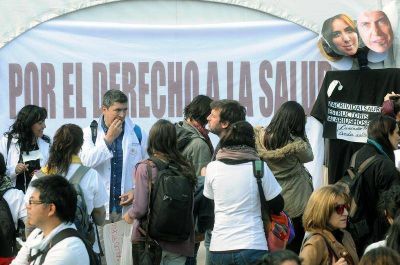 M�dicos de Olavarr�a adhieren a las medidas en la Provincia