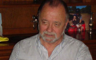 Luis Mar�a Caj�n muy duro con la Sociedad Rural y �Cambiemos� por caminos rurales