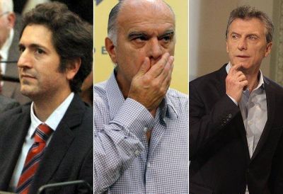 Sebasti�n Casanello separ� en dos la causa de Mauricio Macri y N�stor Grindetti