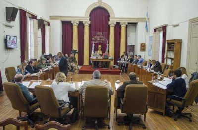 Bertellys busca crear un Fondo de Consolidaci�n de Deudas y modificar la Ordenanza Impositiva