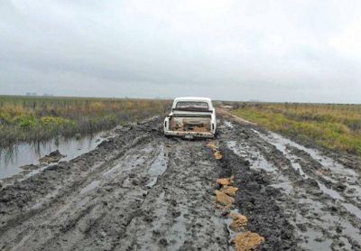 Invertir�n cerca de 1.600 millones para reparar los caminos da�ados