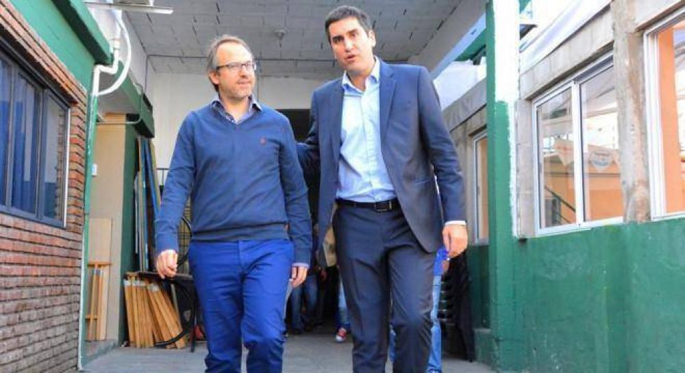 Las negociaciones de Macri y Vidal por el Fondo del Conurbano agitan la Legislatura