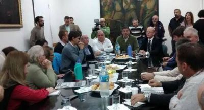Contigiani: �Significa 500 millones de d�lares que se le sacan al agro�