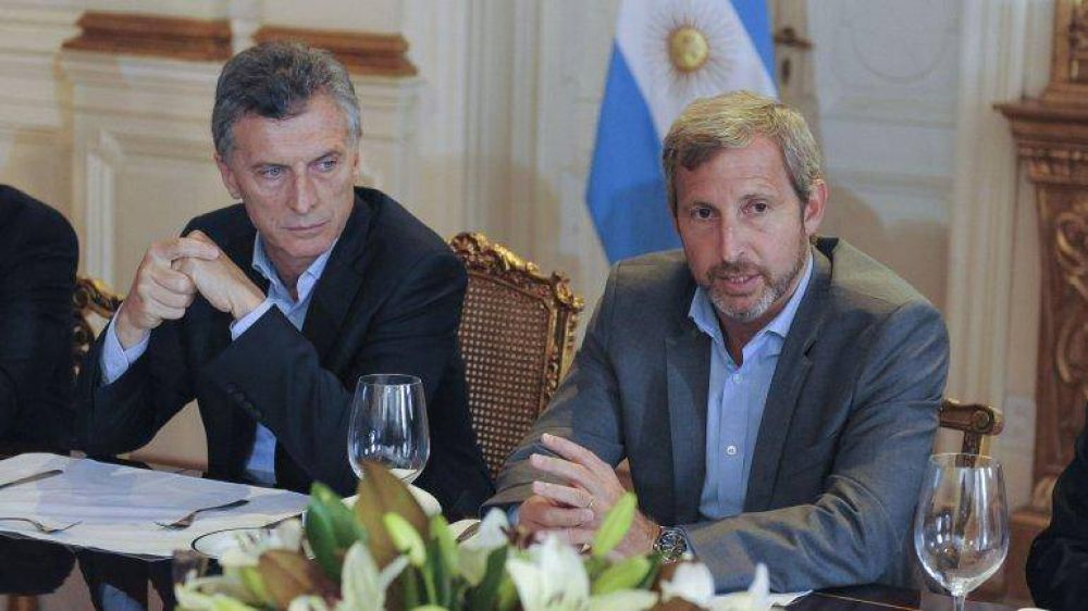 El macrismo le contest� a Sergio Massa por las declaraciones sobre el cepo laboral: 