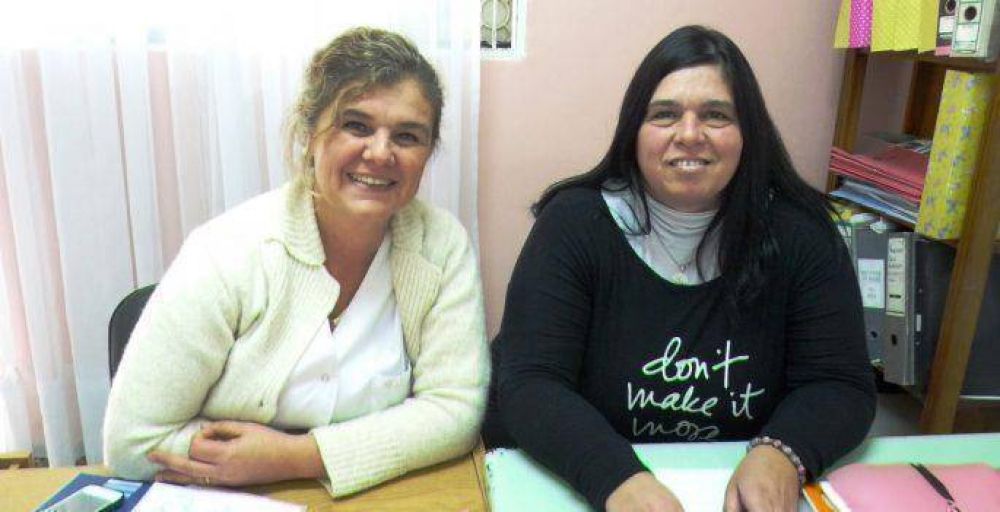 Encuentros Barriales en Saladillo