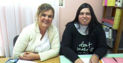 Encuentros Barriales en Saladillo