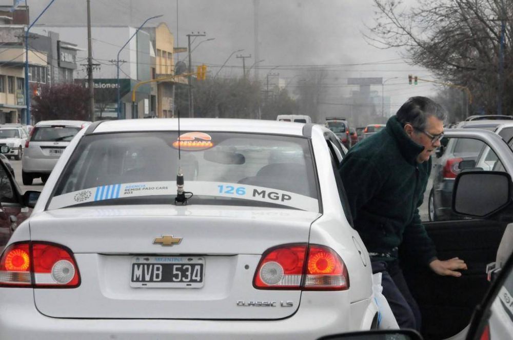 La tarifa de los remises esta vez aument antes que la de los taxis