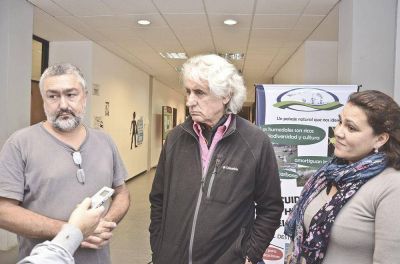 R�o Luj�n: piden un freno para las obras privadas
