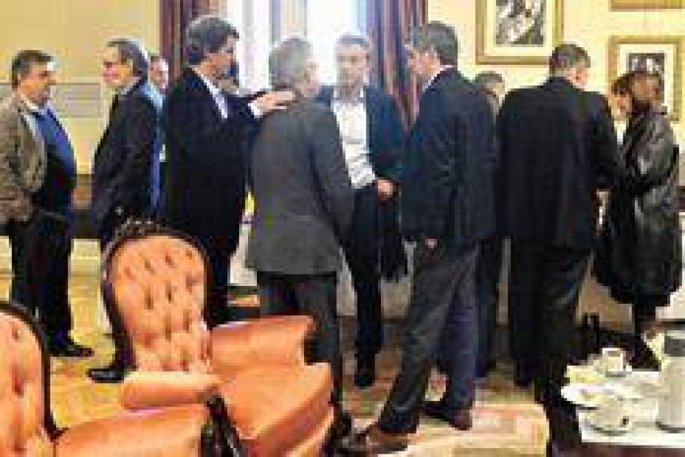 Macri quiere la ley antidespidos en el freezer