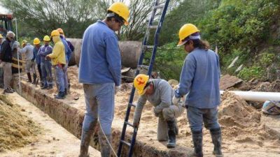 La Provincia dio a conocer cu�nto lleva invertido en obras	