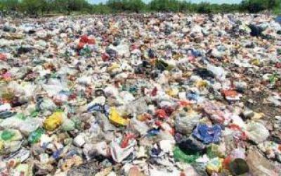 Vecinos denuncian basural a cielo abierto en Salto