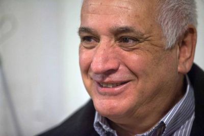 Ricardo De Rosa, nuevo secretario de Desarrollo Productivo