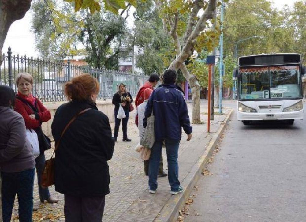 Villa Mercedes: analizan modificaciones para mejorar el transporte urbano