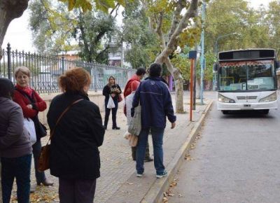Villa Mercedes: analizan modificaciones para mejorar el transporte urbano