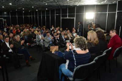 �Todos los Ni�os Todos signific� una decisi�n pol�tica, defender una idea y un acto de amor�