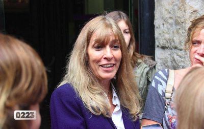 Silvana Rojas: �No pienso renunciar�