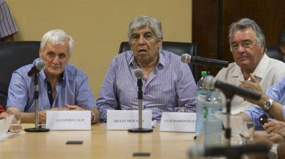 Se complica la unidad de la CGT por la pelea con el Gobierno