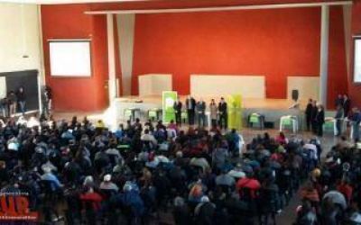 Martiano Molina entreg� 500 escrituras sociales en Quilmes