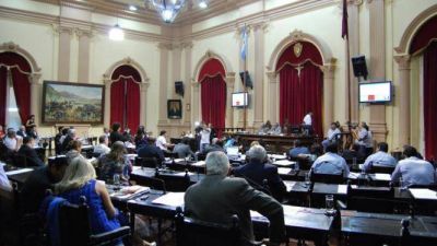 Diputados no tratar� la Ley de Endeudamiento