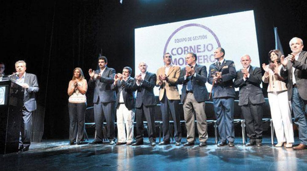 Ins�litos n�meros surgen de las Declaraciones Juradas del gabinete 