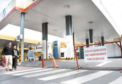 Arranc� la escasez de GNC en Mendoza y buscan asegurar el suministro a las estaciones de servicio