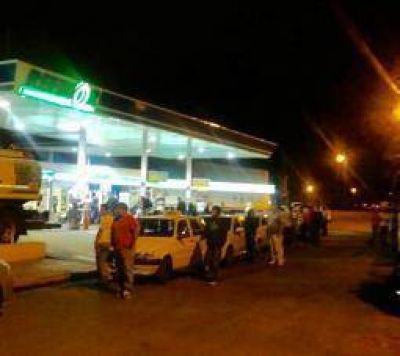 Naci�n dio marcha atr�s con la quita de cupo de GNC