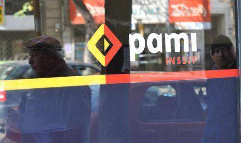 El titular del PAMI dijo que encontraron el organismo en una situaci�n 