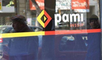El titular del PAMI dijo que encontraron el organismo en una situaci�n 