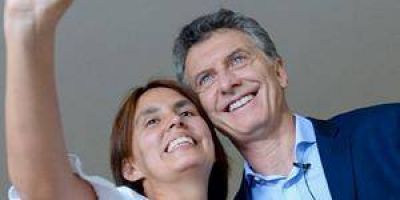 Insfr�n a la docente que recibi� a Macri en Clorinda: �Diga lo que quiera�
