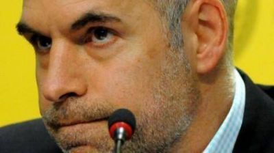 El FPV quiere interpelar a Larreta
