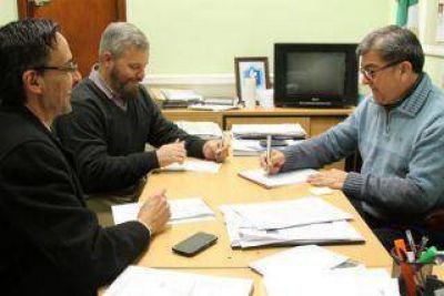 El Ministerio de Seguridad y Ecom desarrollar�n un sistema de alerta por sms para la zona rural