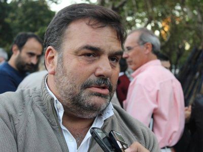 Diego Rovella: �Vidal est� haciendo todo para sacar adelante a la provincia�