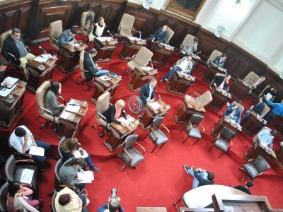 Concejo Deliberante: Rotundo rechazo a la rendici�n de cuentas 2015