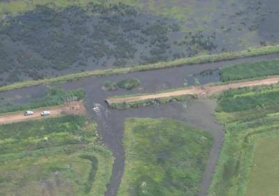 En Am�rica expondr�n el proyecto de obras que se pretenden ejecutar en la Cuenca del R�o Quinto