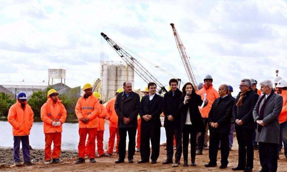 Le cuestionan a Vidal la ausencia del Estado en las islas del Delta