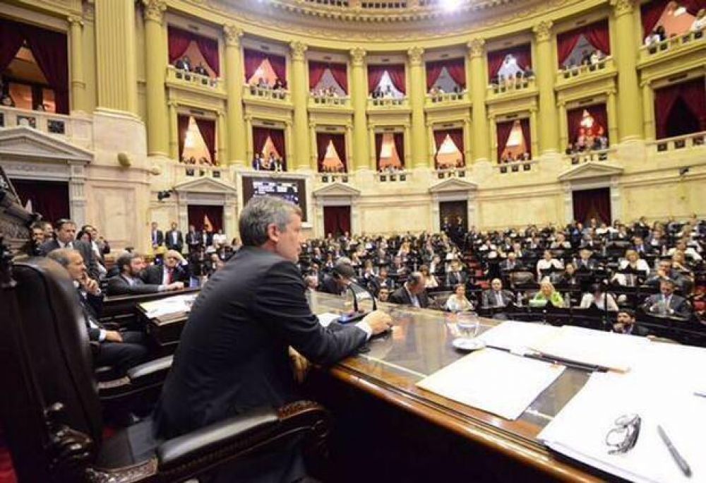 Vidal, con diputados por el Fondo del Conurbano