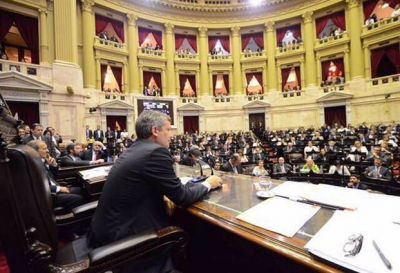 Vidal, con diputados por el Fondo del Conurbano