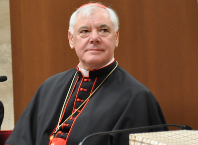 El cardenal M�ller presenta en Madrid su libro �Informe sobre la esperanza�
