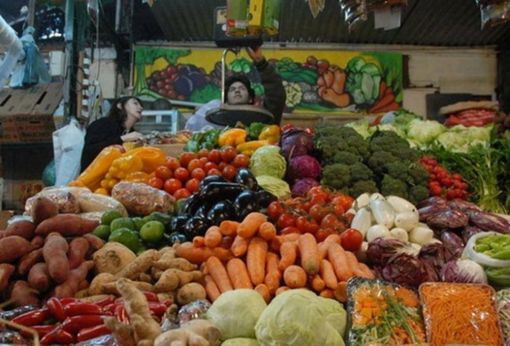 Verduras: Se disparan los precios y bajan las ventas