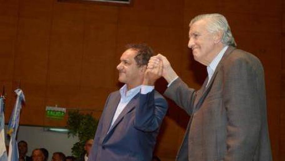 El PJ nacional present� su lista de 